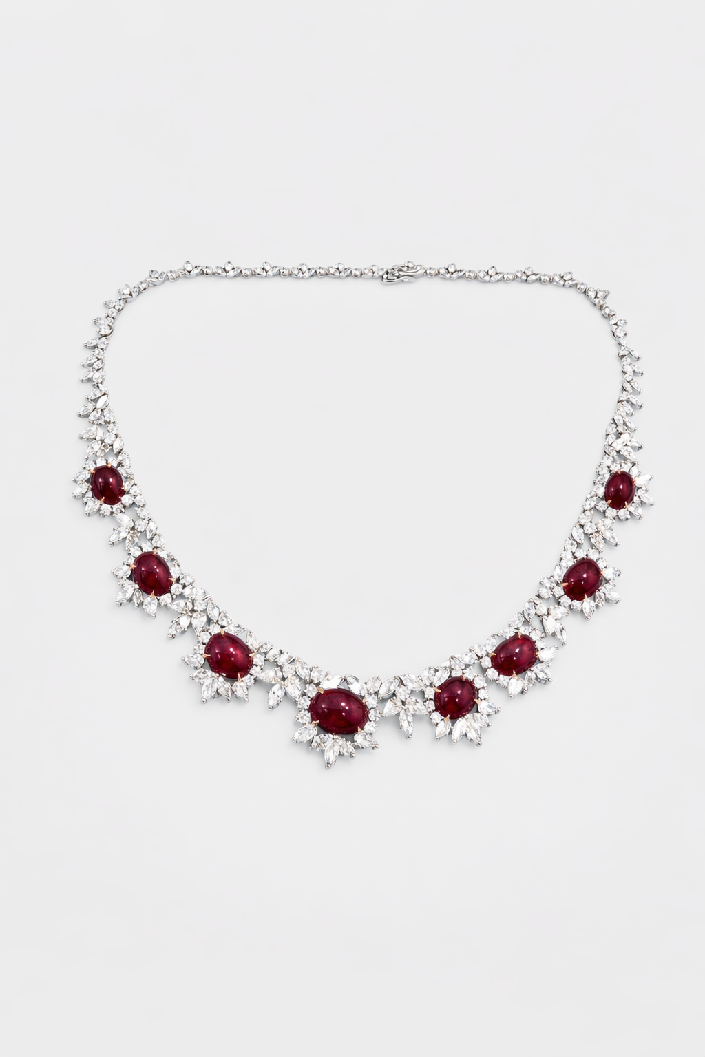Imperial Blossom Necklace