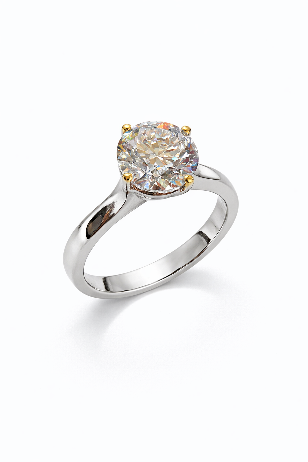 Ethereal Solstice Ring