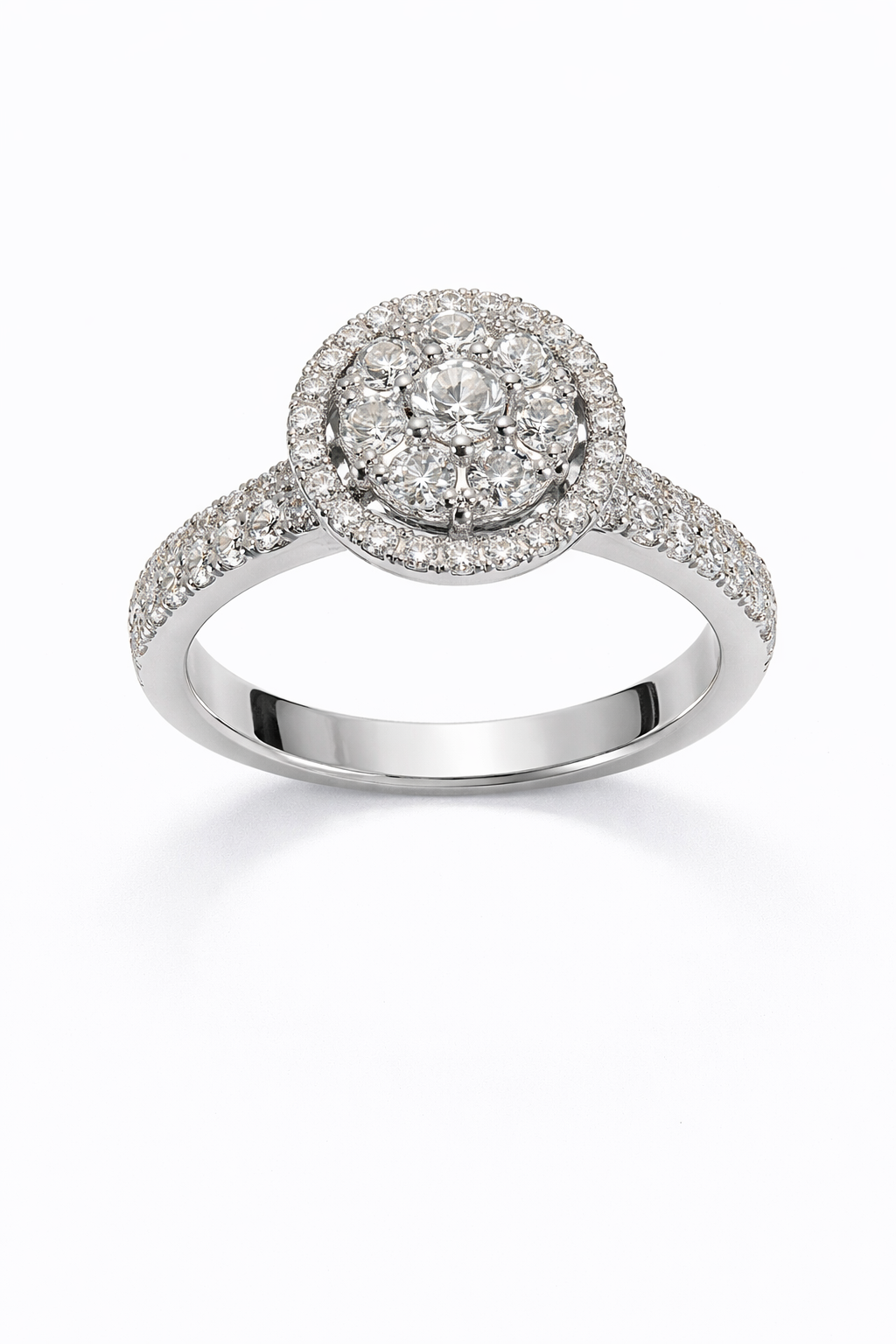 Radiant Harmony Ring