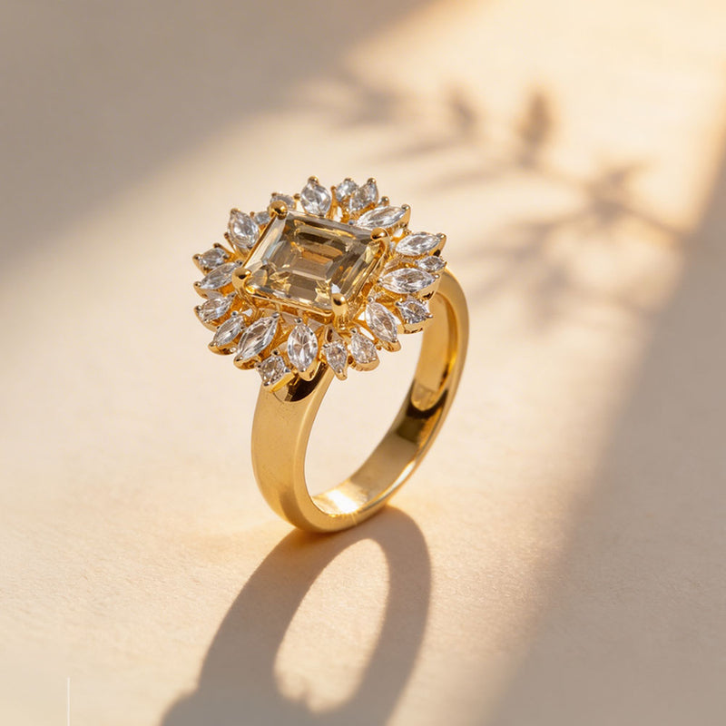 Jewellery close-up
